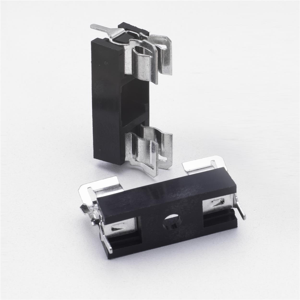 Littelfuse Lead Free PC Mount Miniature Fuseholder, 646 Series